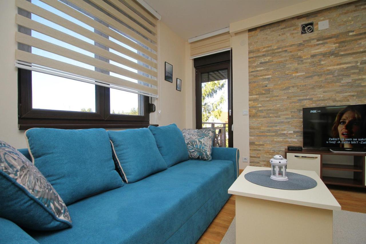 Apartment Lazarevic II Zlatibor Buitenkant foto