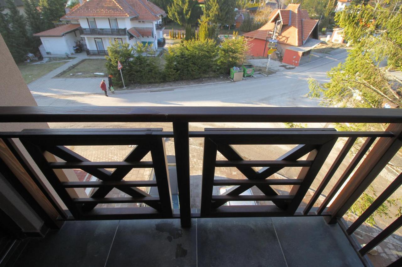 Apartment Lazarevic II Zlatibor Buitenkant foto
