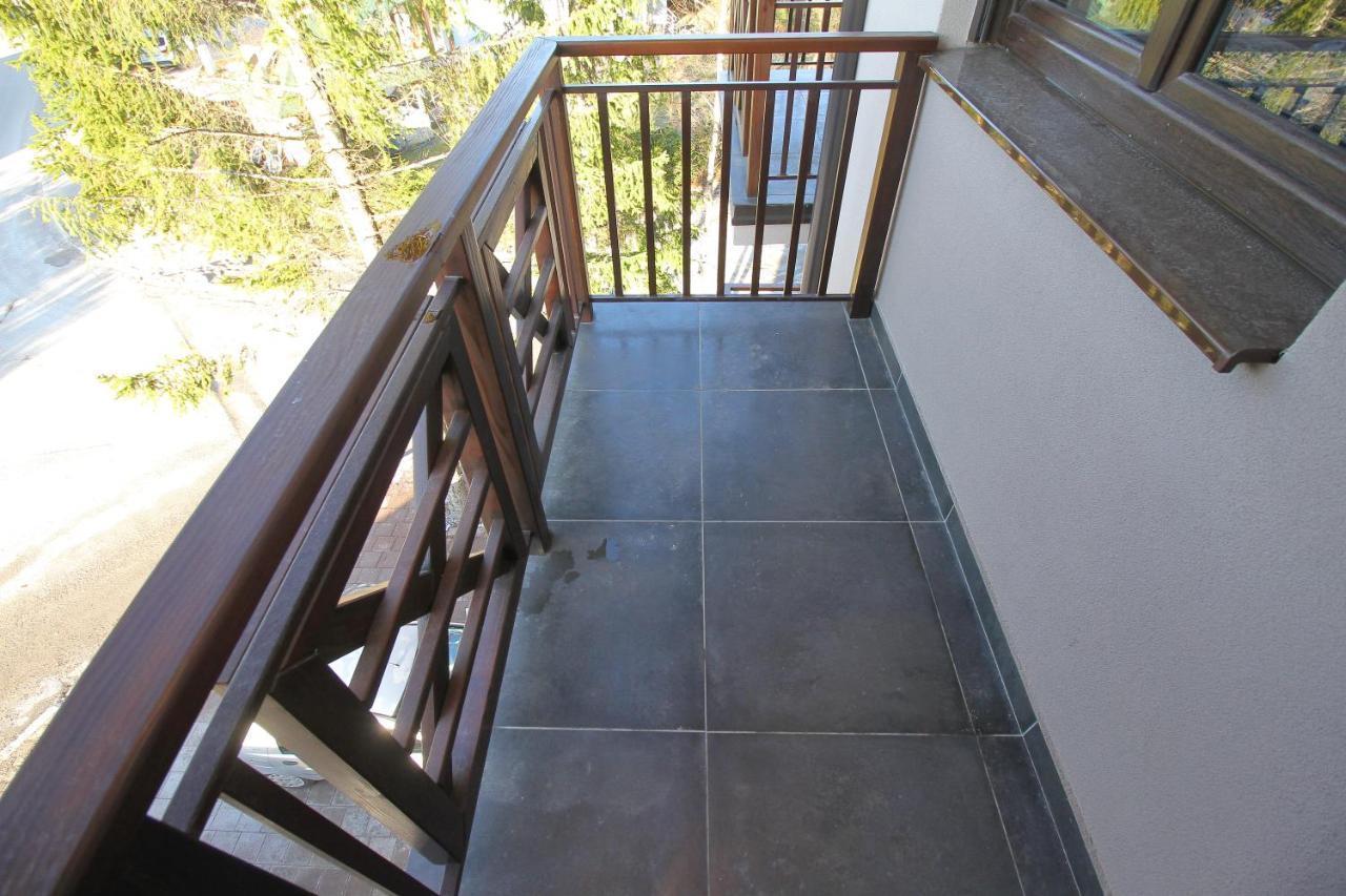 Apartment Lazarevic II Zlatibor Buitenkant foto